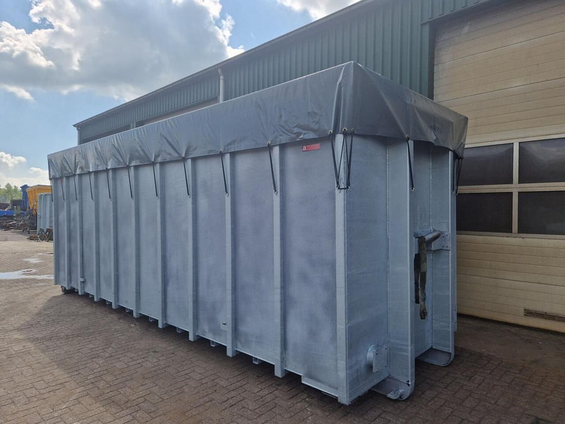 Vloeistofcontainer - Nieuw - Seecontainer: das Bild 3 Vloeistofcontainer - Nieuw - Seecontainer: das Bild 3