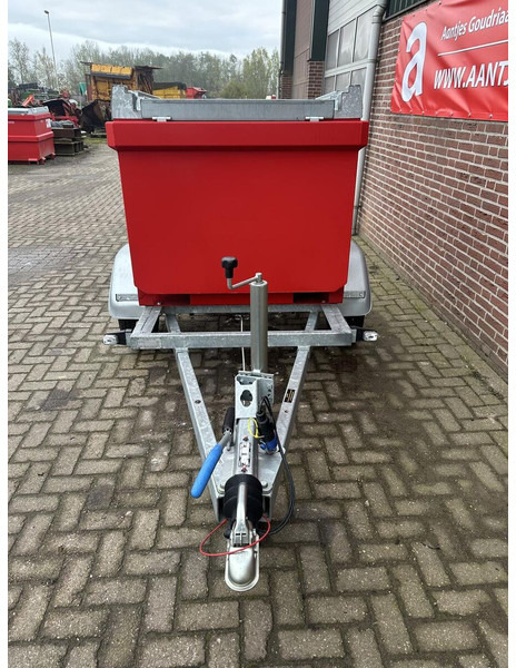 Dieseltank aanhanger - Nieuw - Tankwagen: das Bild 5 Dieseltank aanhanger - Nieuw - Tankwagen: das Bild 5