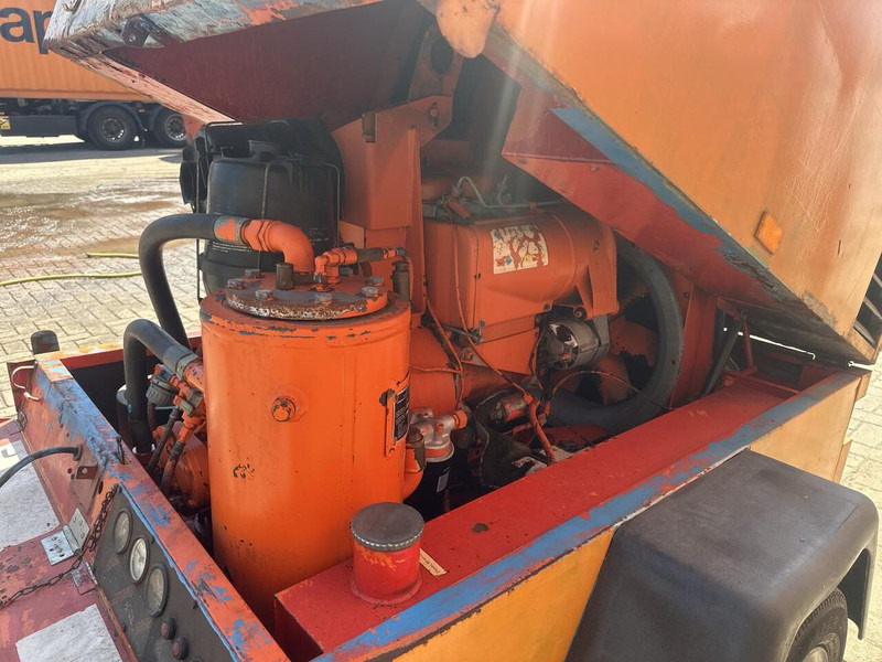 Lucht compressor Mannesmann Demag - Gebruikt - Luftkompressor: das Bild 5 Lucht compressor Mannesmann Demag - Gebruikt - Luftkompressor: das Bild 5