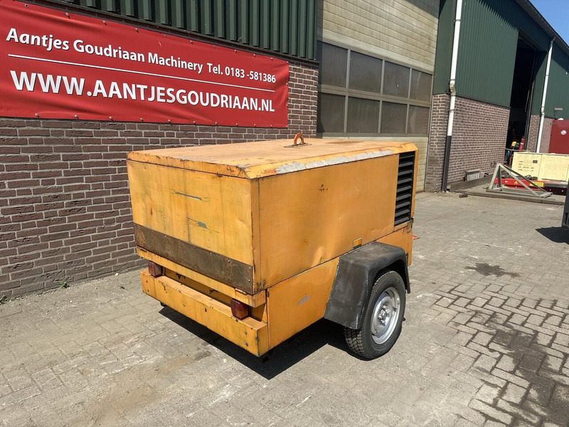 Lucht compressor Mannesmann Demag - Gebruikt - Luftkompressor: das Bild 3 Lucht compressor Mannesmann Demag - Gebruikt - Luftkompressor: das Bild 3