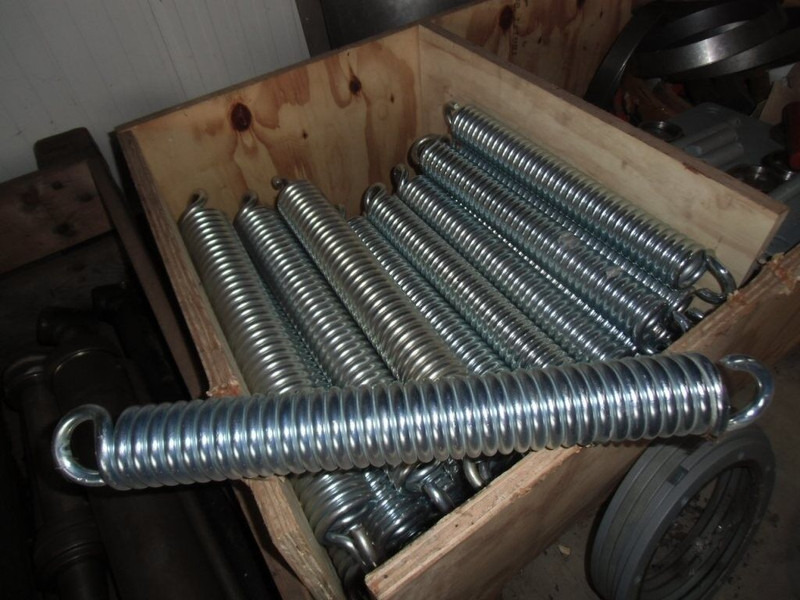 Stalen veren - Stoßdämpfer: das Bild 2 Stalen veren - Stoßdämpfer: das Bild 2