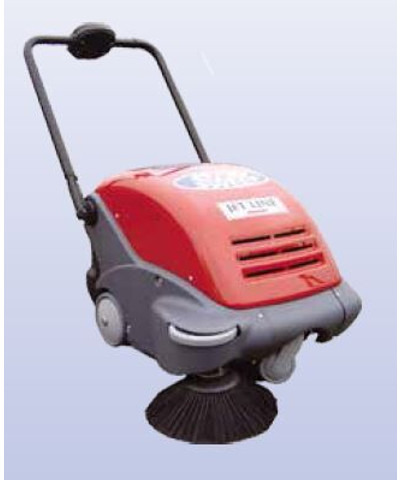 Veegzuigmachine 62 cm - Kehrsaugmaschine: das Bild 1 Veegzuigmachine 62 cm - Kehrsaugmaschine: das Bild 1