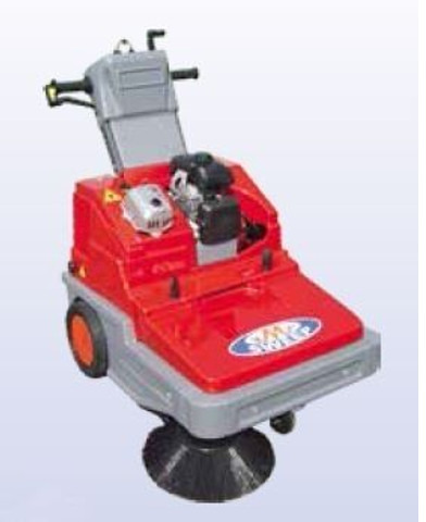 Veegzuigmachine 70 cm - Kehrsaugmaschine: das Bild 1 Veegzuigmachine 70 cm - Kehrsaugmaschine: das Bild 1