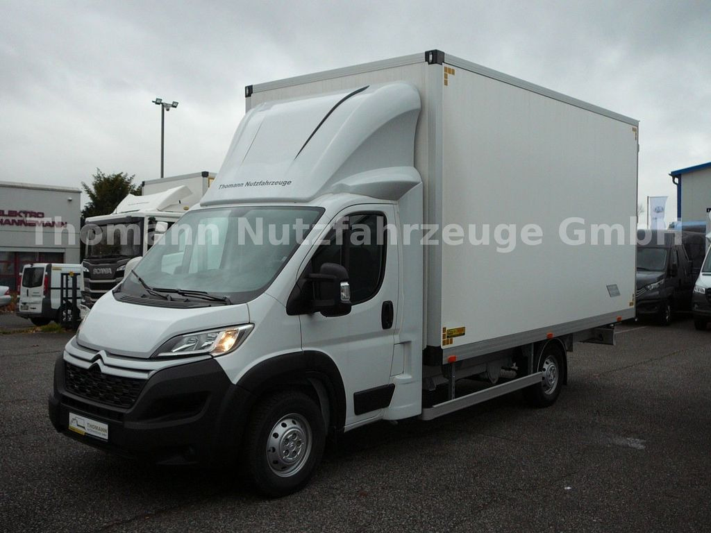Citroën Jumper Koffer Möbelkoffer Premium - Koffer Transporter: das Bild 2 Citroën Jumper Koffer Möbelkoffer Premium - Koffer Transporter: das Bild 2