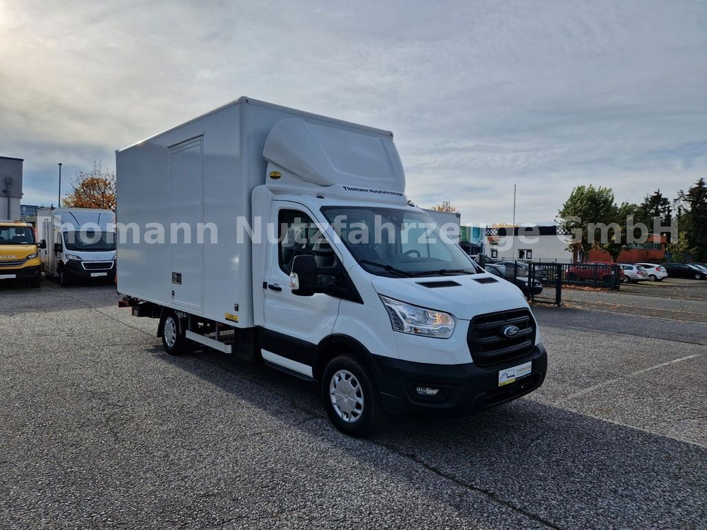 Ford Transit Koffer mit LBW - Koffer Transporter: das Bild 3 Ford Transit Koffer mit LBW - Koffer Transporter: das Bild 3