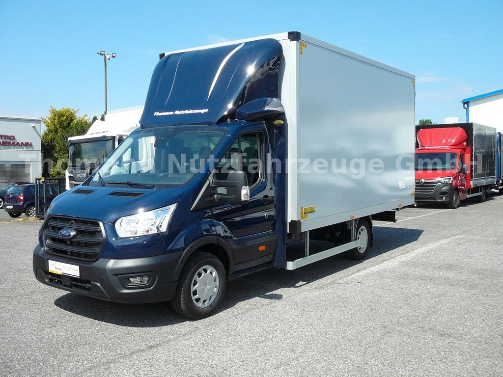 Ford Transit Möbel Koffer Premium Ford Transit Möbel Koffer Premium - Koffer Transporter: das Bild 2 Ford Transit Möbel Koffer Premium Ford Transit Möbel Koffer Premium - Koffer Transporter: das Bild 2