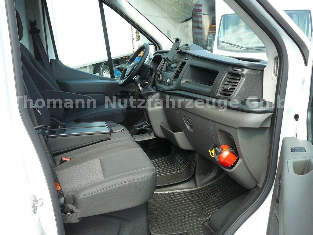 Planen Transporter, Zustand - NEU Ford Transit Pritsche Plane Ladebordwand Klima Temp.: das Bild 17