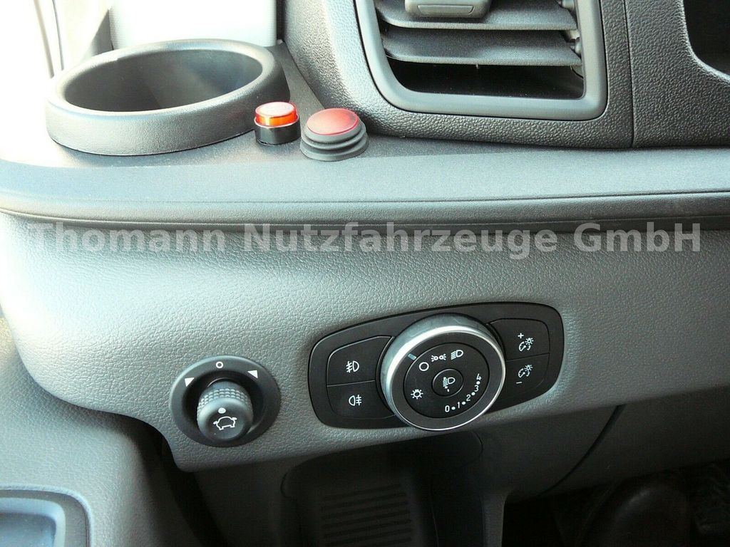 Planen Transporter, Zustand - NEU Ford Transit Pritsche Plane Ladebordwand Klima Temp.: das Bild 20