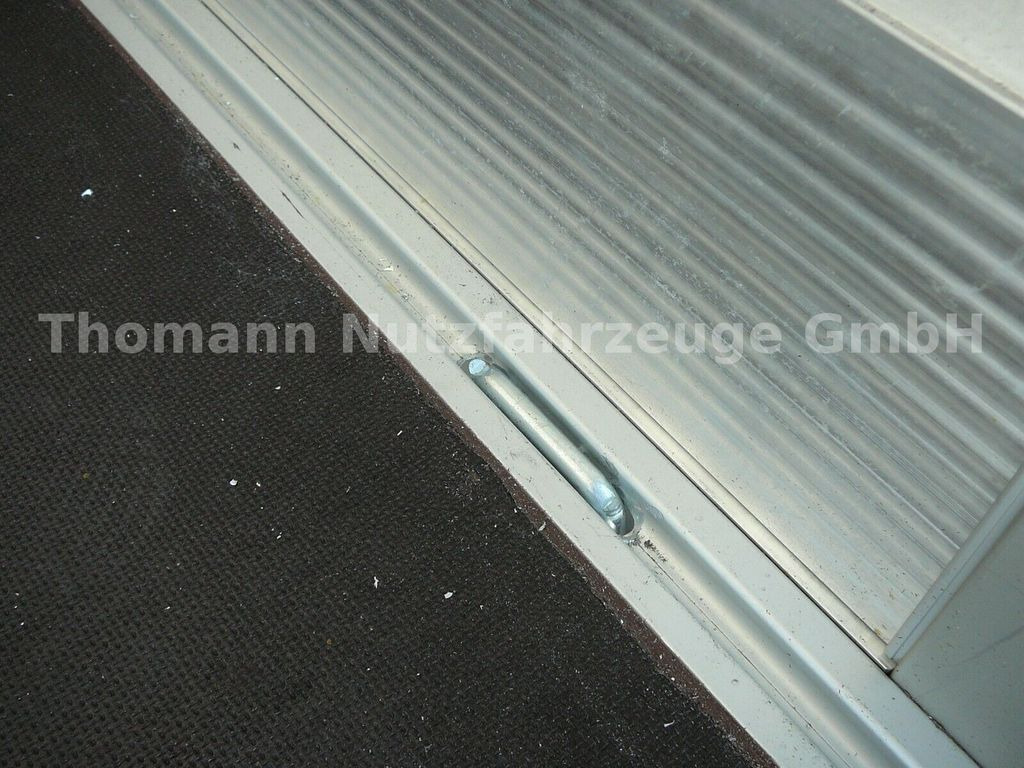 Planen Transporter, Zustand - NEU Ford Transit Pritsche Plane Ladebordwand Klima Temp.: das Bild 13