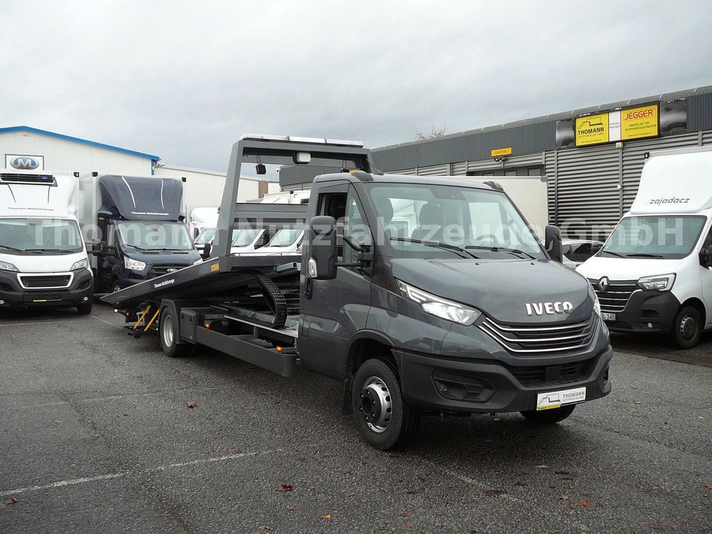 Iveco DAILY 70C18 Schiebeplateau Luftfederung - Abschleppwagen, Transporter: das Bild 2 Iveco DAILY 70C18 Schiebeplateau Luftfederung - Abschleppwagen, Transporter: das Bild 2