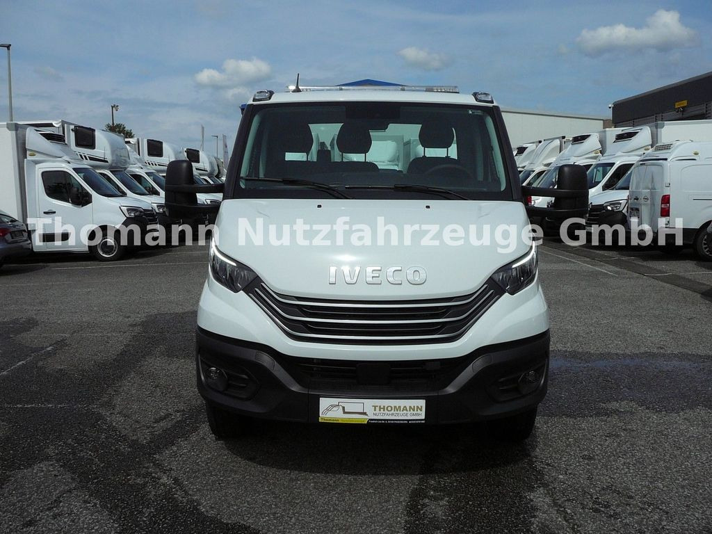 Iveco DAILY 72C18 Schiebeplateu Hubbrille Luftfed Navi - Abschleppwagen, Transporter: das Bild 3 Iveco DAILY 72C18 Schiebeplateu Hubbrille Luftfed Navi - Abschleppwagen, Transporter: das Bild 3
