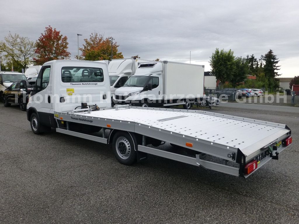 Iveco Daily 35S16 Autotransporter Premium - Abschleppwagen, Transporter: das Bild 4 Iveco Daily 35S16 Autotransporter Premium - Abschleppwagen, Transporter: das Bild 4