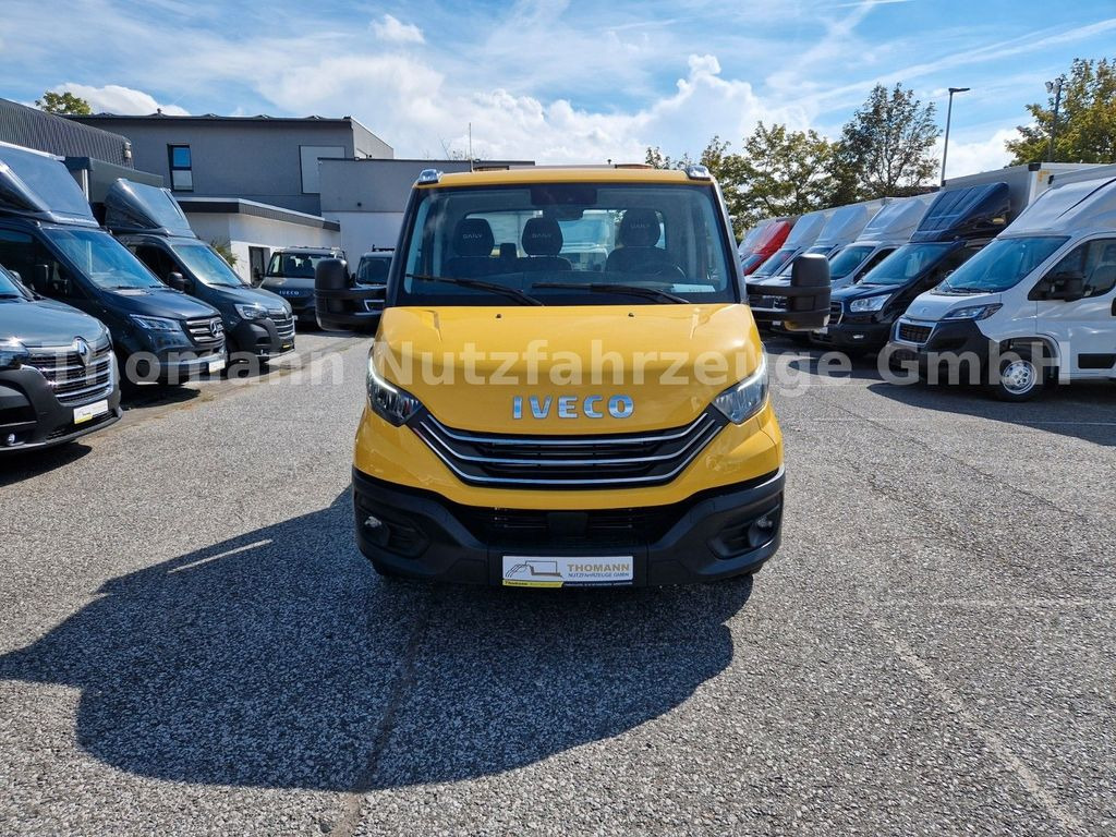 Iveco Daily 35S18 Autotransporter Aut. Luftfed. NAVI - Abschleppwagen: das Bild 4 Iveco Daily 35S18 Autotransporter Aut. Luftfed. NAVI - Abschleppwagen: das Bild 4