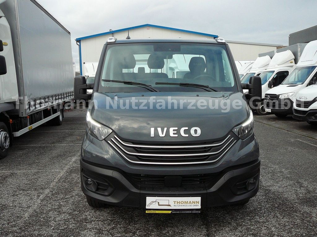 Iveco Daily 35S18 Autotransporter Aut. Luftfed. NAVI Iveco Daily 35S18 Autotransporter Aut. Luftfed. NAVI - Autotransporter LKW, Transporter: das Bild 2 Iveco Daily 35S18 Autotransporter Aut. Luftfed. NAVI Iveco Daily 35S18 Autotransporter Aut. Luftfed. NAVI - Autotransporter LKW, Transporter: das Bild 2