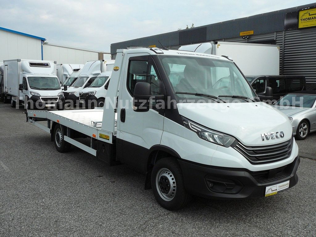 Iveco Daily 35S18 Autotransporter Klimaaut. Premium - Abschleppwagen, Transporter: das Bild 2 Iveco Daily 35S18 Autotransporter Klimaaut. Premium - Abschleppwagen, Transporter: das Bild 2