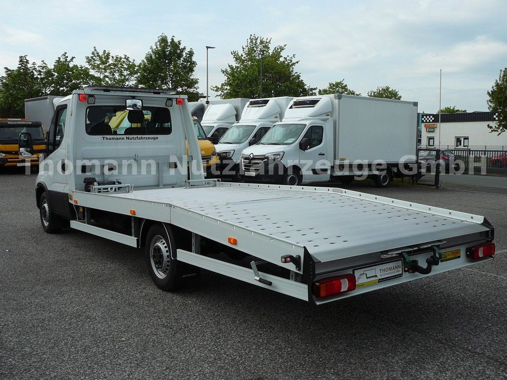 Iveco Daily 35S18 Autotransporter Klimaaut. Premium - Abschleppwagen, Transporter: das Bild 5 Iveco Daily 35S18 Autotransporter Klimaaut. Premium - Abschleppwagen, Transporter: das Bild 5