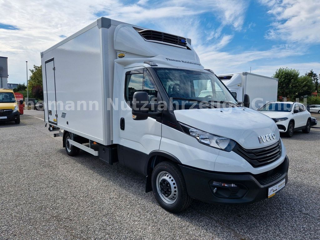 Iveco Daily 35S18 Kühlkoffer LBW BÄR Xarios 300 GH - Kühltransporter: das Bild 1 Iveco Daily 35S18 Kühlkoffer LBW BÄR Xarios 300 GH - Kühltransporter: das Bild 1