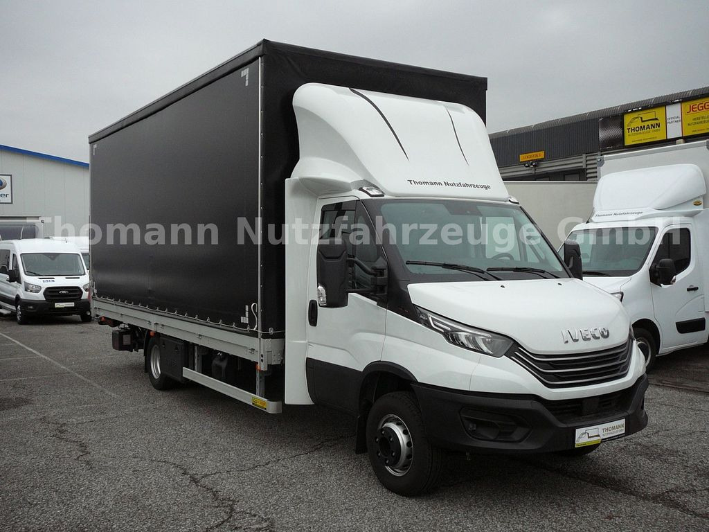 Iveco Daily 70C18 Pritsche Plane LBW Iveco Daily 70C18 Pritsche Plane LBW - Planen Transporter: das Bild 1 Iveco Daily 70C18 Pritsche Plane LBW Iveco Daily 70C18 Pritsche Plane LBW - Planen Transporter: das Bild 1