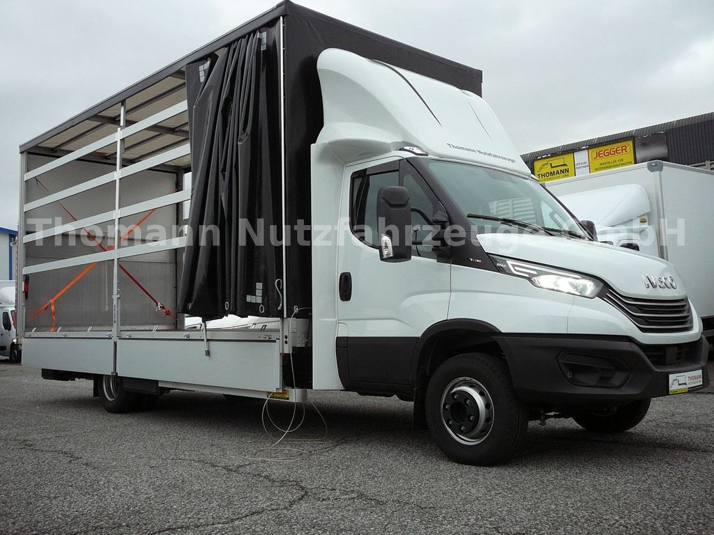 Iveco Daily 70C18 Pritsche Plane LBW Iveco Daily 70C18 Pritsche Plane LBW - Planen Transporter: das Bild 4 Iveco Daily 70C18 Pritsche Plane LBW Iveco Daily 70C18 Pritsche Plane LBW - Planen Transporter: das Bild 4