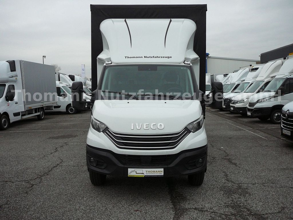 Iveco Daily 70C18 Pritsche Plane LBW Iveco Daily 70C18 Pritsche Plane LBW - Planen Transporter: das Bild 3 Iveco Daily 70C18 Pritsche Plane LBW Iveco Daily 70C18 Pritsche Plane LBW - Planen Transporter: das Bild 3