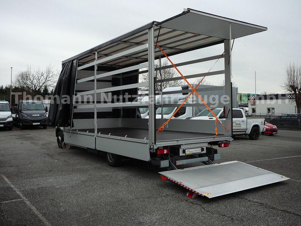 Iveco Daily 70C18 Pritsche Plane LBW Iveco Daily 70C18 Pritsche Plane LBW - Planen Transporter: das Bild 5 Iveco Daily 70C18 Pritsche Plane LBW Iveco Daily 70C18 Pritsche Plane LBW - Planen Transporter: das Bild 5