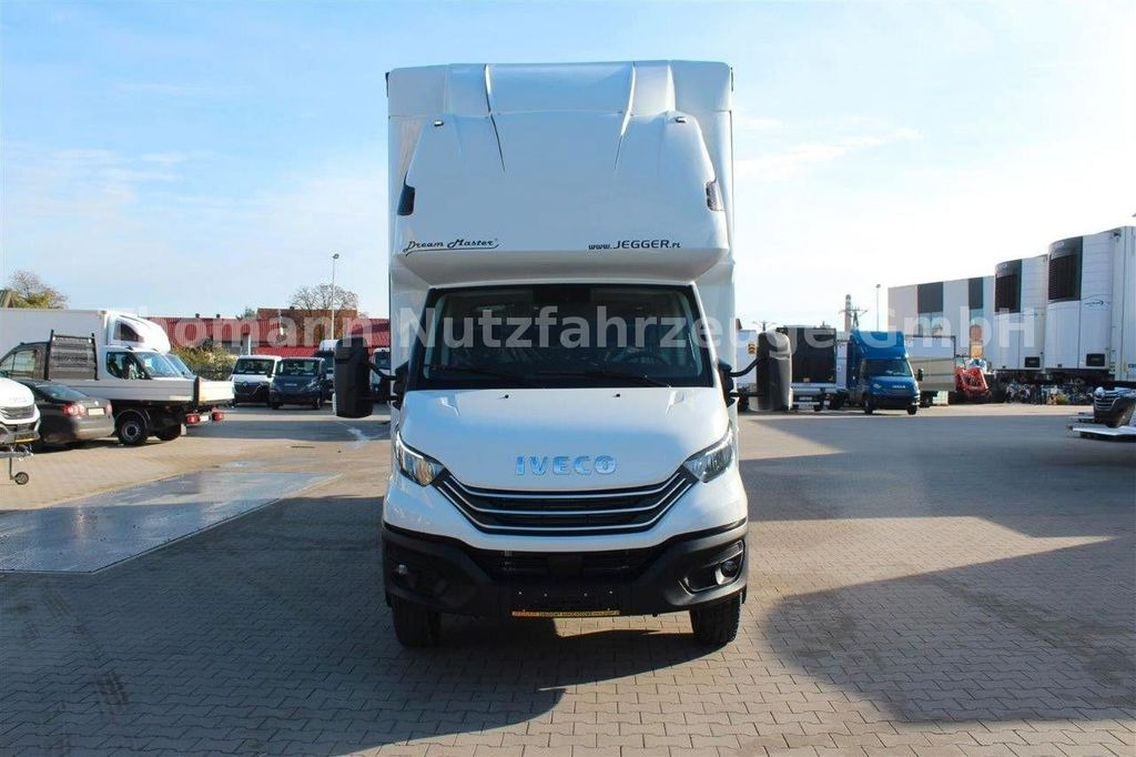 Iveco Daily 70C18 Pritsche Plane LBW Türen - Planen Transporter: das Bild 2 Iveco Daily 70C18 Pritsche Plane LBW Türen - Planen Transporter: das Bild 2