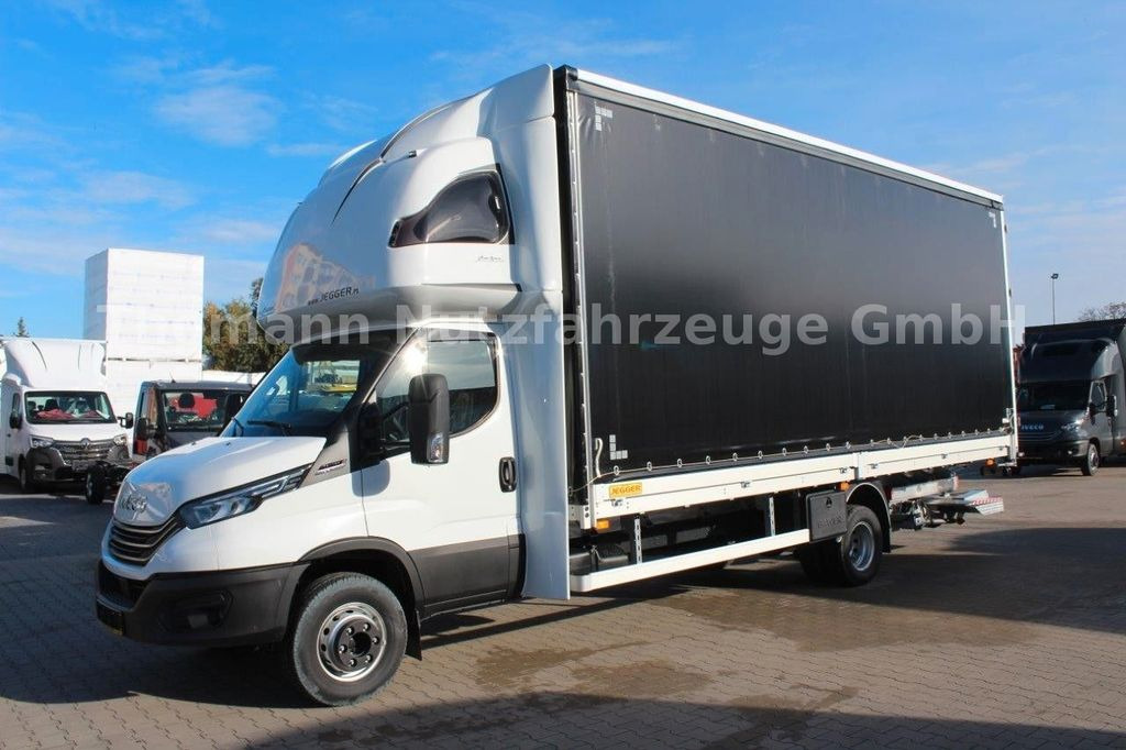 Iveco Daily 70C18 Pritsche Plane LBW Türen Iveco Daily 70C18 Pritsche Plane LBW Türen - Planen Transporter: das Bild 1 Iveco Daily 70C18 Pritsche Plane LBW Türen Iveco Daily 70C18 Pritsche Plane LBW Türen - Planen Transporter: das Bild 1