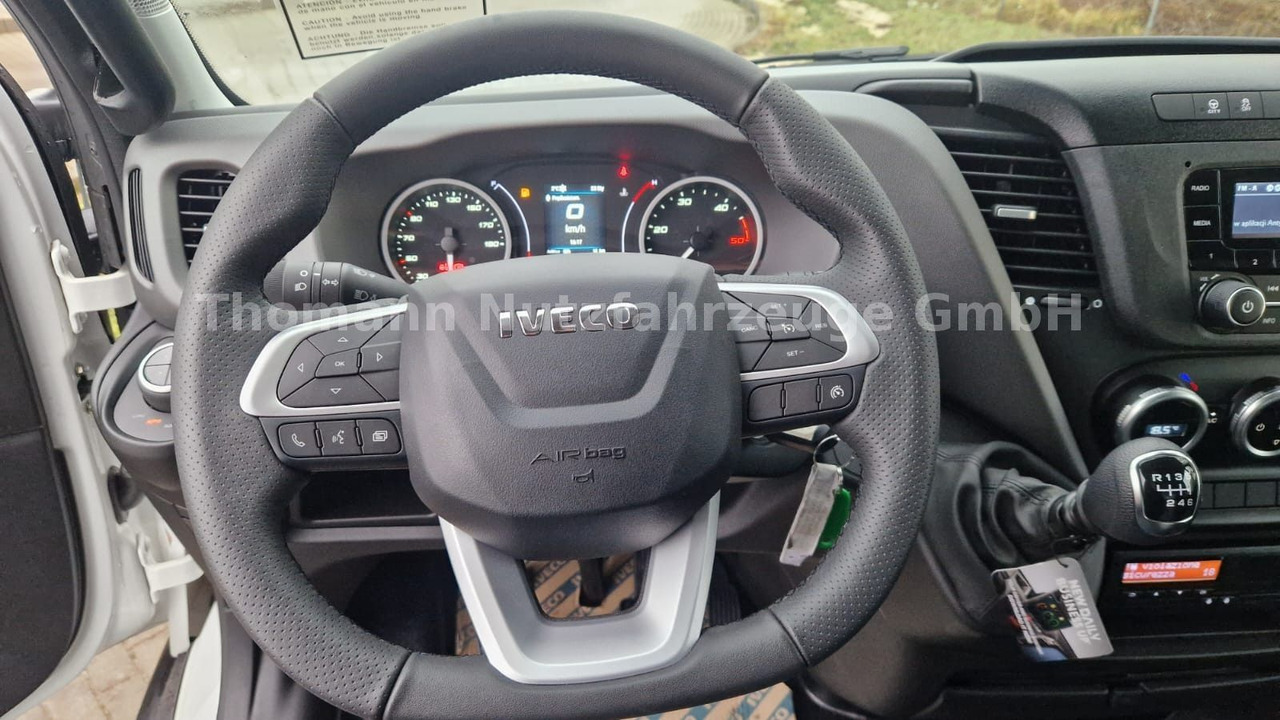Iveco Daily 70C18H Pritsche Plane 1000KG LBW Luftfeder Iveco Daily 70C18H Pritsche Plane 1000KG LBW Luftfeder - Planen Transporter: das Bild 5 Iveco Daily 70C18H Pritsche Plane 1000KG LBW Luftfeder Iveco Daily 70C18H Pritsche Plane 1000KG LBW Luftfeder - Planen Transporter: das Bild 5