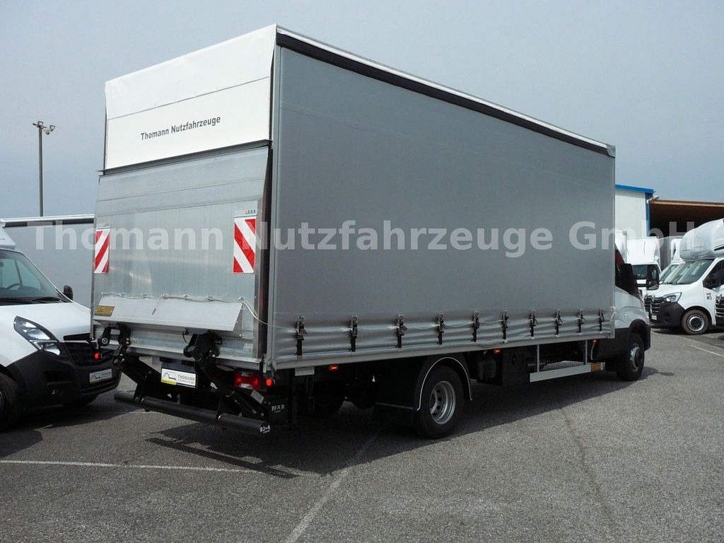 Iveco Daily 70C18H Pritsche Plane 1000KG LBW Sofort Iveco Daily 70C18H Pritsche Plane 1000KG LBW Sofort - Planen Transporter: das Bild 5 Iveco Daily 70C18H Pritsche Plane 1000KG LBW Sofort Iveco Daily 70C18H Pritsche Plane 1000KG LBW Sofort - Planen Transporter: das Bild 5