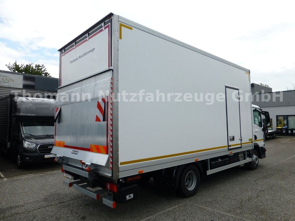 MAN TGL 12.220 4x2 BL CH Premium Koffer LBW - Koffer LKW: das Bild 5 MAN TGL 12.220 4x2 BL CH Premium Koffer LBW - Koffer LKW: das Bild 5