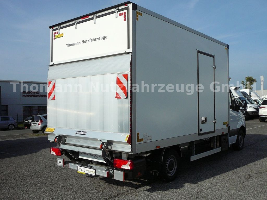 Mercedes-Benz Sprinter 317 CDI Koffer LBW - Koffer Transporter: das Bild 5 Mercedes-Benz Sprinter 317 CDI Koffer LBW - Koffer Transporter: das Bild 5