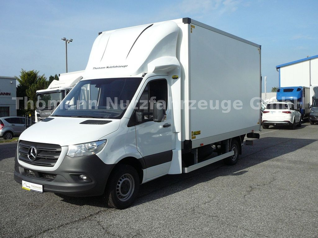 Mercedes-Benz Sprinter 317 CDI Koffer LBW - Koffer Transporter: das Bild 2 Mercedes-Benz Sprinter 317 CDI Koffer LBW - Koffer Transporter: das Bild 2