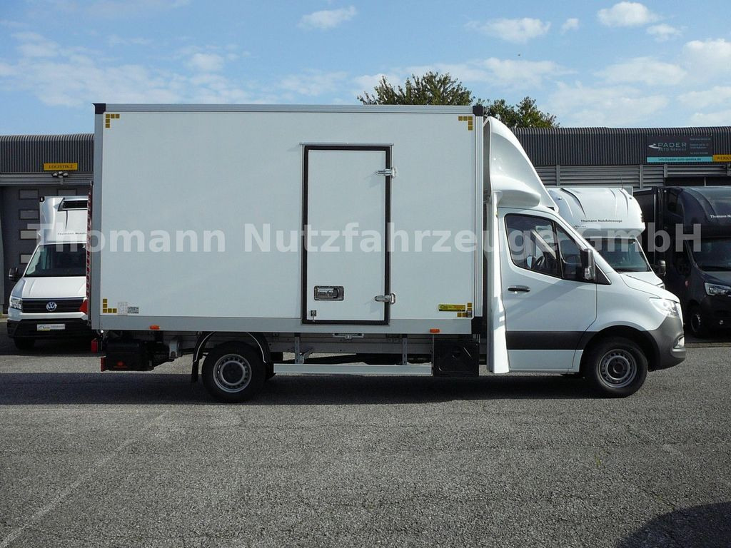 Mercedes-Benz Sprinter 317 CDI Koffer LBW - Koffer Transporter: das Bild 4 Mercedes-Benz Sprinter 317 CDI Koffer LBW - Koffer Transporter: das Bild 4