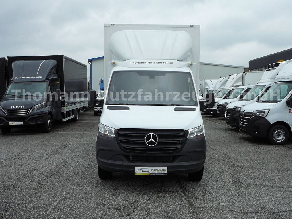 Mercedes-Benz Sprinter 317 CDI Koffer Ultralight LBW Neuheit Mercedes-Benz Sprinter 317 CDI Koffer Ultralight LBW Neuheit - Koffer Transporter: das Bild 3 Mercedes-Benz Sprinter 317 CDI Koffer Ultralight LBW Neuheit Mercedes-Benz Sprinter 317 CDI Koffer Ultralight LBW Neuheit - Koffer Transporter: das Bild 3