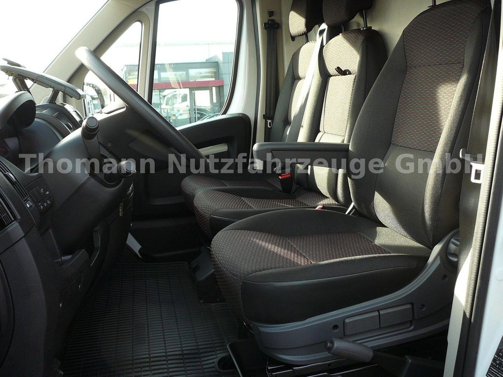 Kühltransporter, Zustand - NEU Opel Movano Kühlkastenwagen Xarios 300 GH: das Bild 16