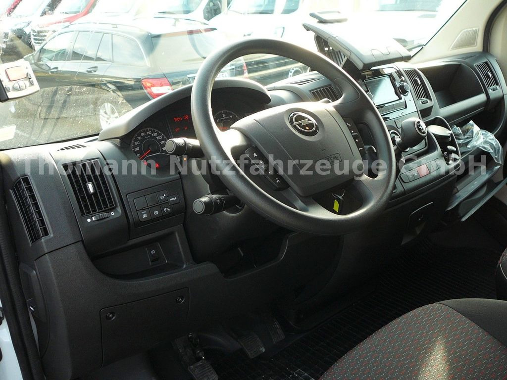 Kühltransporter, Zustand - NEU Opel Movano Kühlkastenwagen Xarios 300 GH: das Bild 18