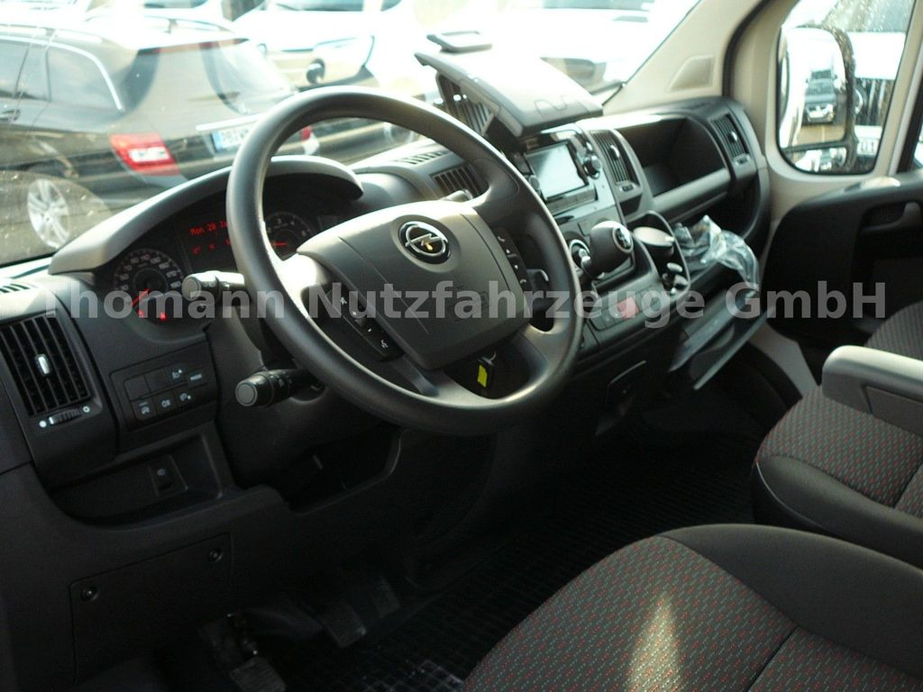 Kühltransporter, Zustand - NEU Opel Movano Kühlkastenwagen Xarios 300 GH: das Bild 19