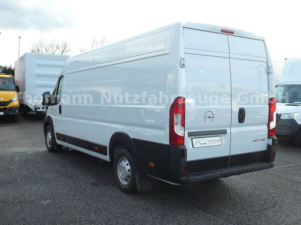 Kühltransporter, Zustand - NEU Opel Movano Kühlkastenwagen Xarios 300 GH: das Bild 6