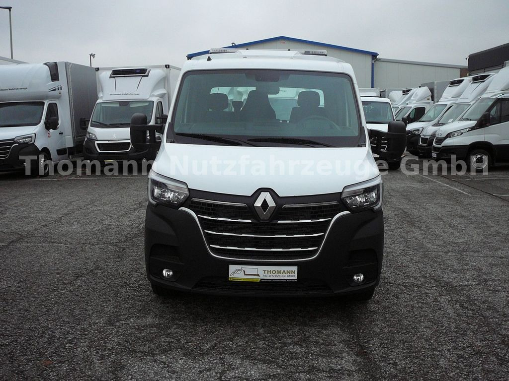 Renault Master 2,3DCI Autotransporter Klima Luftfederung - Autotransporter LKW, Transporter: das Bild 3 Renault Master 2,3DCI Autotransporter Klima Luftfederung - Autotransporter LKW, Transporter: das Bild 3