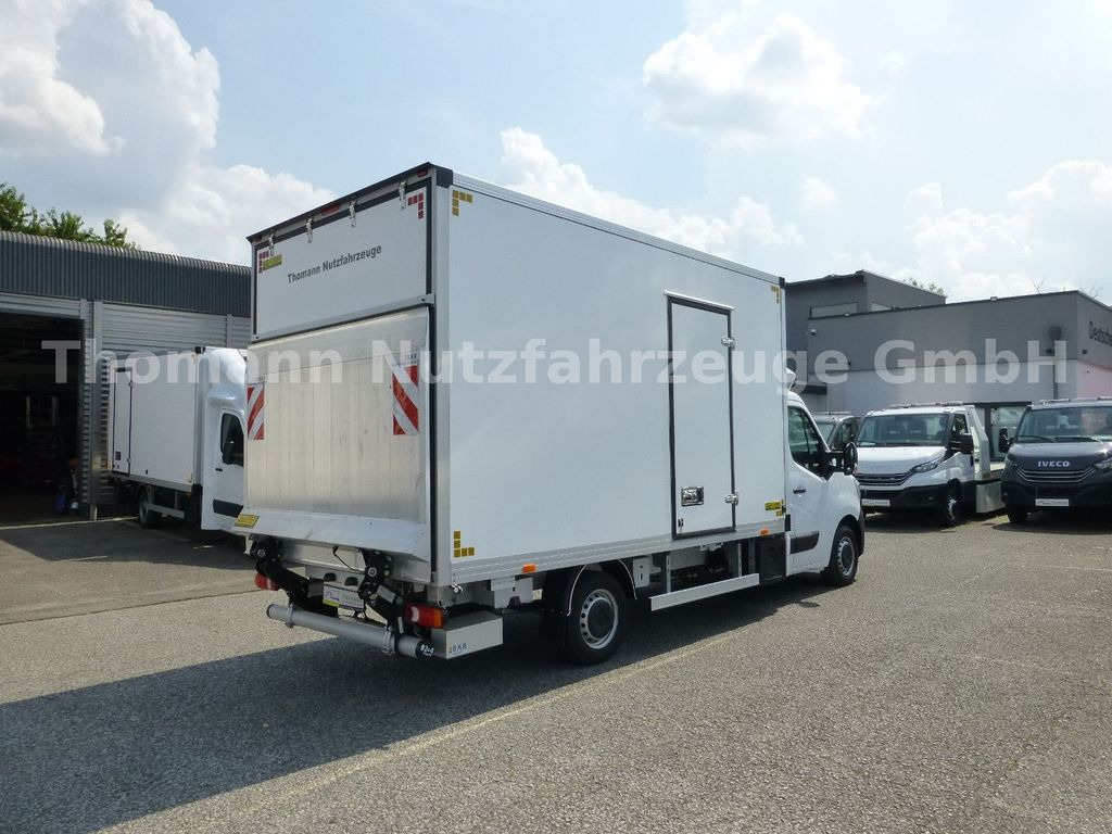 Renault Master Koffer + LBW Klima Premium - Koffer Transporter: das Bild 4 Renault Master Koffer + LBW Klima Premium - Koffer Transporter: das Bild 4