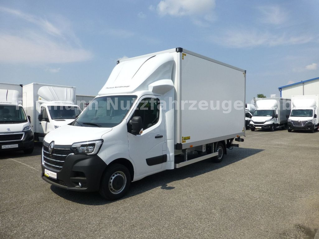 Renault Master Koffer + LBW Klima Premium - Koffer Transporter: das Bild 2 Renault Master Koffer + LBW Klima Premium - Koffer Transporter: das Bild 2