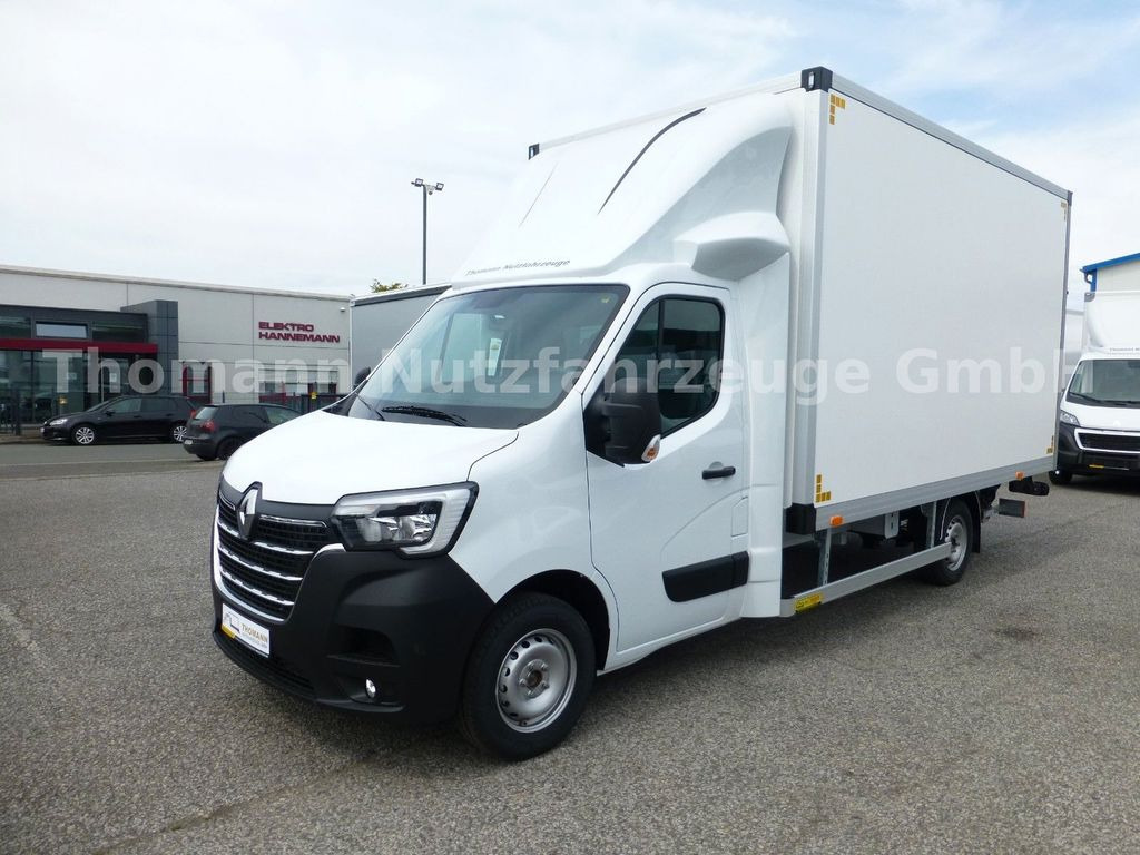 Renault Master Koffer + LBW Klima Premium - Koffer Transporter: das Bild 2 Renault Master Koffer + LBW Klima Premium - Koffer Transporter: das Bild 2