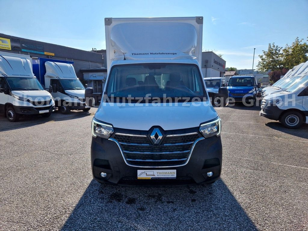Renault Master Koffer mit LBW Aktivsitz - Koffer Transporter: das Bild 3 Renault Master Koffer mit LBW Aktivsitz - Koffer Transporter: das Bild 3