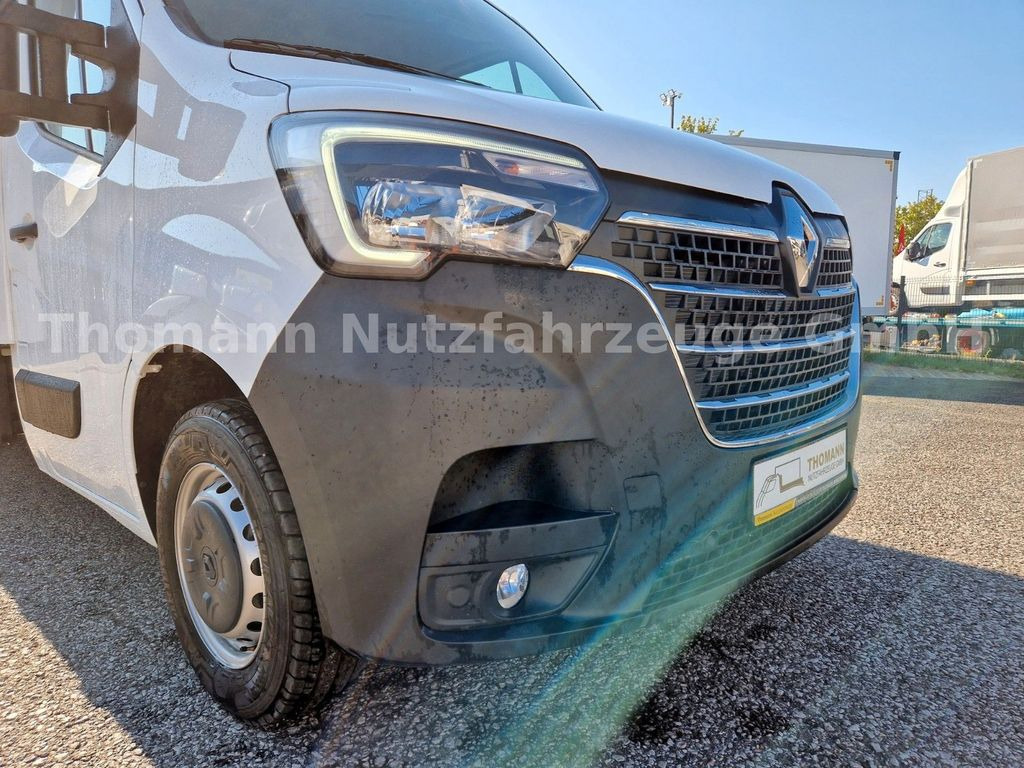 Renault Master Koffer mit LBW Aktivsitz - Koffer Transporter: das Bild 4 Renault Master Koffer mit LBW Aktivsitz - Koffer Transporter: das Bild 4