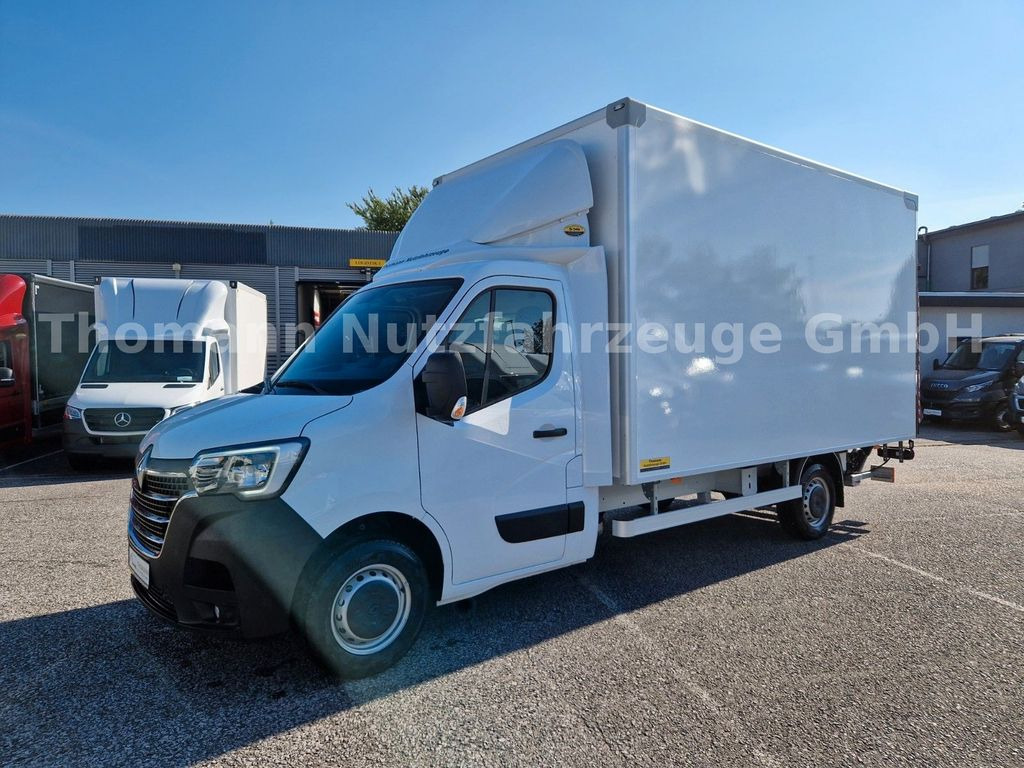 Renault Master Koffer mit LBW Aktivsitz - Koffer Transporter: das Bild 2 Renault Master Koffer mit LBW Aktivsitz - Koffer Transporter: das Bild 2