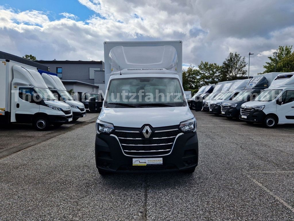 Renault Master Koffer mit LBW Klima Tempomat - Koffer Transporter: das Bild 2 Renault Master Koffer mit LBW Klima Tempomat - Koffer Transporter: das Bild 2