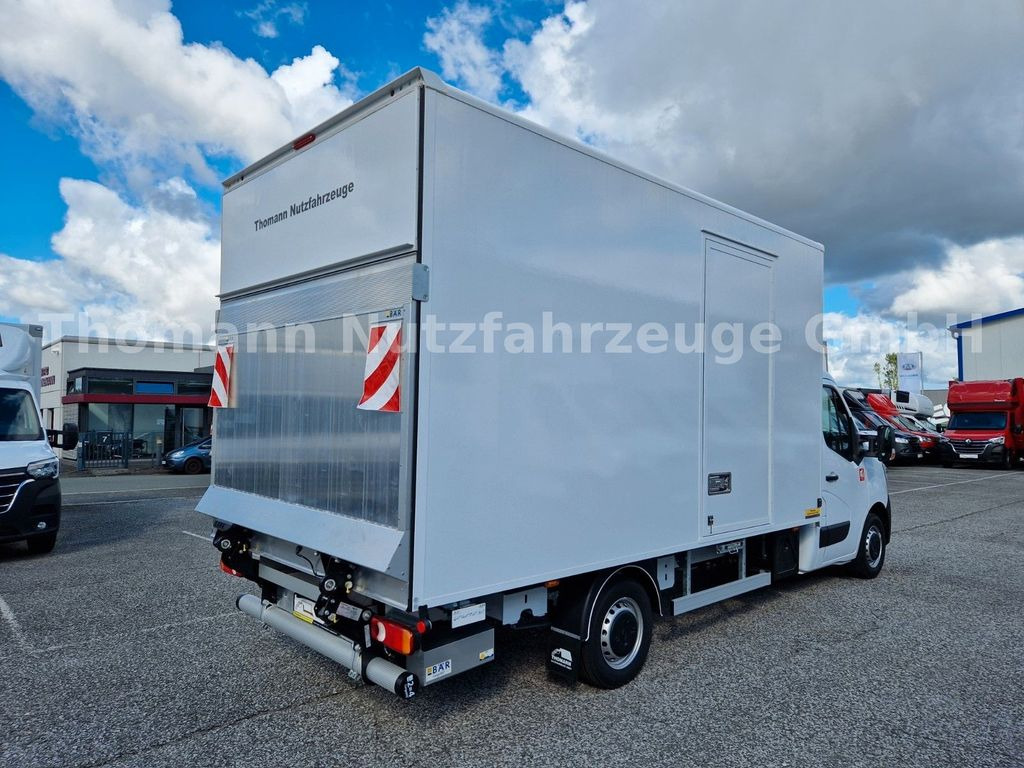 Renault Master Koffer mit LBW Klima Tempomat - Koffer Transporter: das Bild 4 Renault Master Koffer mit LBW Klima Tempomat - Koffer Transporter: das Bild 4