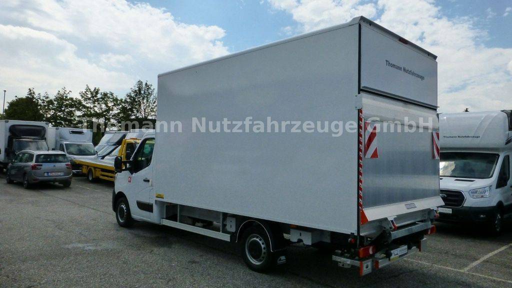 Renault Master Koffer mit LBW Klima Tempomat - Koffer Transporter: das Bild 4 Renault Master Koffer mit LBW Klima Tempomat - Koffer Transporter: das Bild 4