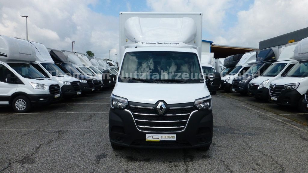 Renault Master Koffer mit LBW Klima Tempomat - Koffer Transporter: das Bild 3 Renault Master Koffer mit LBW Klima Tempomat - Koffer Transporter: das Bild 3