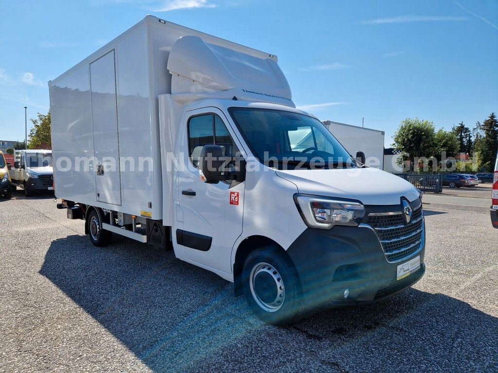 Renault Master Koffer mit LBW Klima Tempomat - Koffer Transporter: das Bild 1 Renault Master Koffer mit LBW Klima Tempomat - Koffer Transporter: das Bild 1